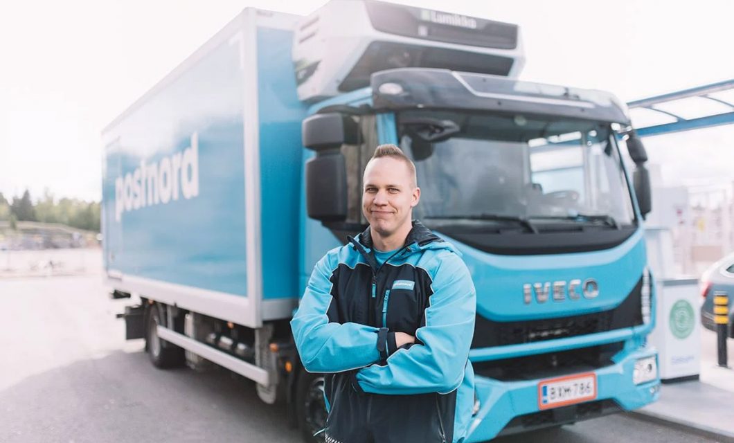 PostNordin kokemuksia palveluidemme käyttäjänä