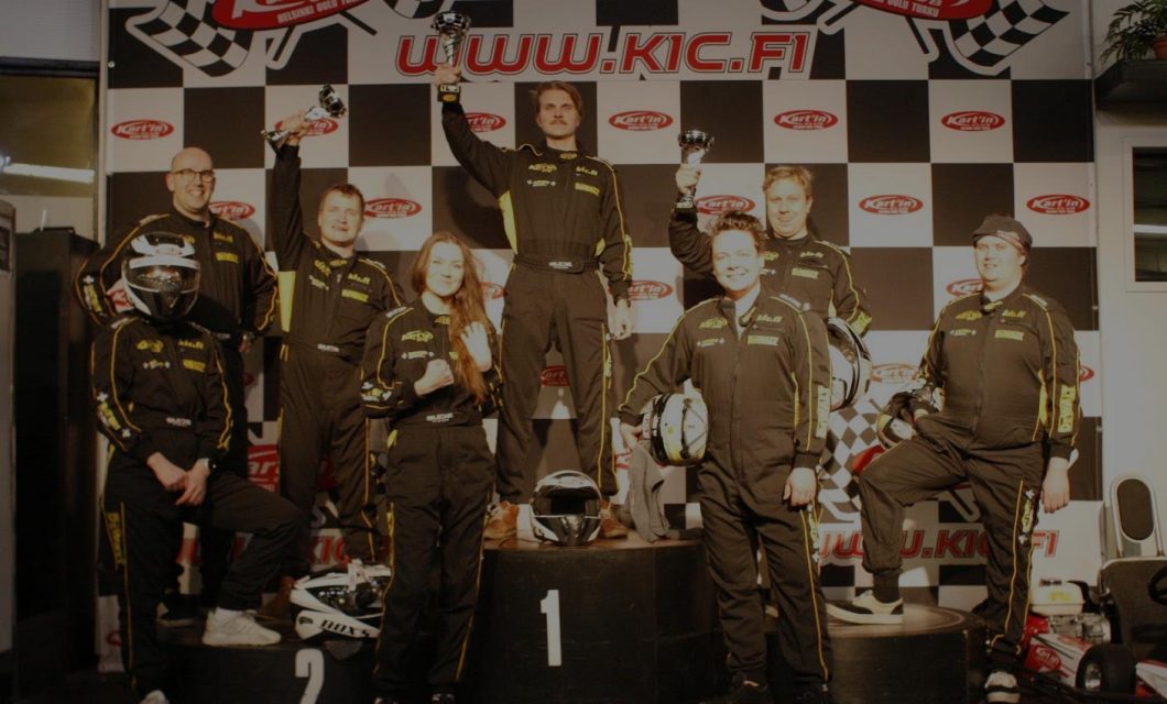 Wippiin Karting -mestaruus 2021 on ajettu