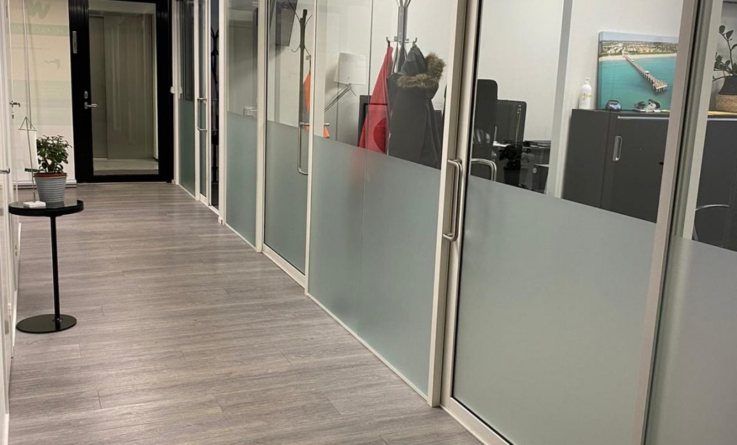 Wippii Work uusiin moderneihin toimistotiloihin