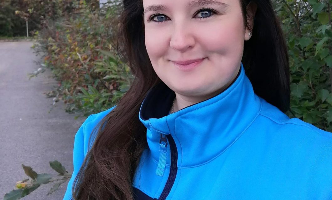 Jenna kertoo tarinansa – 10 vuotta logistiikka-alalla