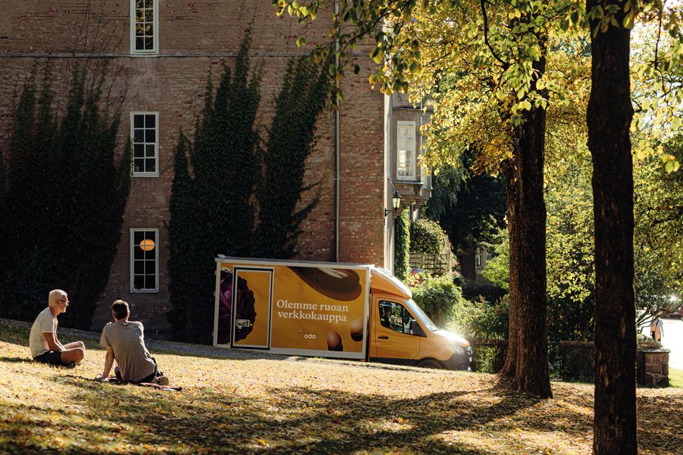 Wippii rekrytoi Oda-verkkoruokakaupalle uusia kuljettajia – Työhyvinvointi on etusijalla