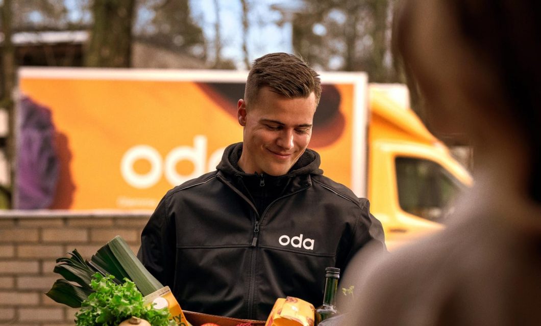 Wippii rekrytoi Oda-verkkoruokakaupalle uusia kuljettajia – Teimme rekrytointivideon yrityksen kulttuurista!