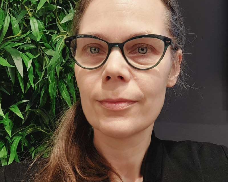 Mona Susiluodon tarina: Reduna Groupille Menekinedistäjäksi