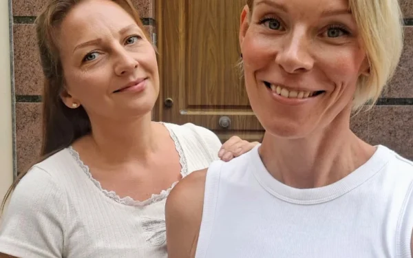 Linda Mehtonen ja Hannele Morga vahvistavat konsernin markkinointia ja myyntiä