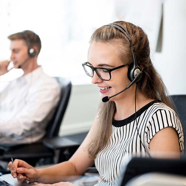 Asiakaspalvelu ja Toimisto