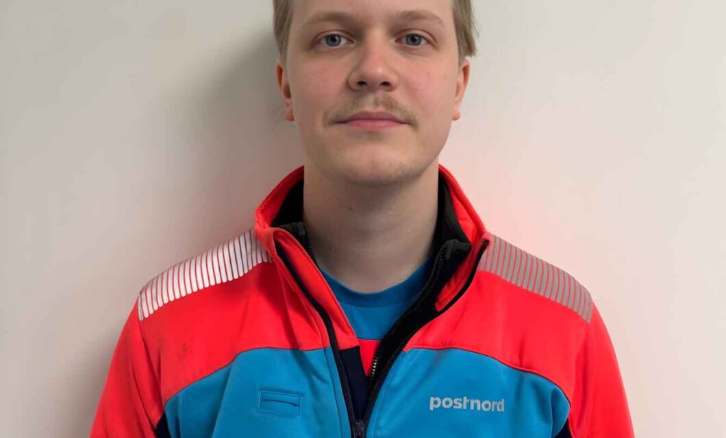 Akseli Paldaniuksen kokemuksia pakettiauton kuljettajana Postnordilla